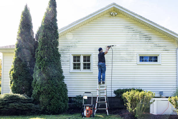 Professional Pressure Washing Services in Scissors, TX